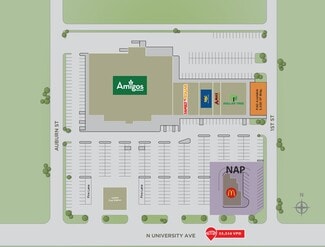 More details for TBD 1st Street, Lubbock, TX - Land for Lease