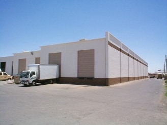 9715-9721 Carnegie Ave, El Paso, TX for lease - Building Photo - Image 3 of 6