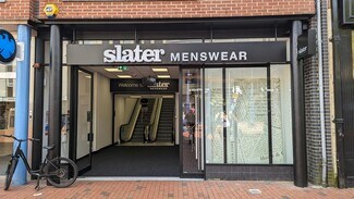 Plus de détails pour 90-93 Broad St, Reading - Commerce de détail à louer