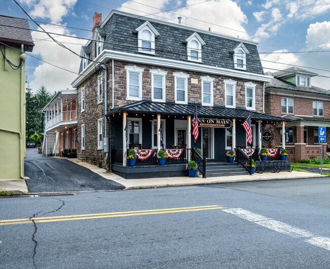 More details for 401 Main St, Oley, PA - Multifamily for Sale