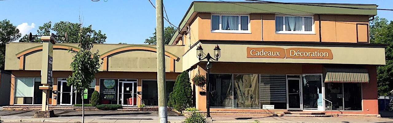 147-167 Rue Principale E, Farnham, QC for sale Primary Photo- Image 1 of 1