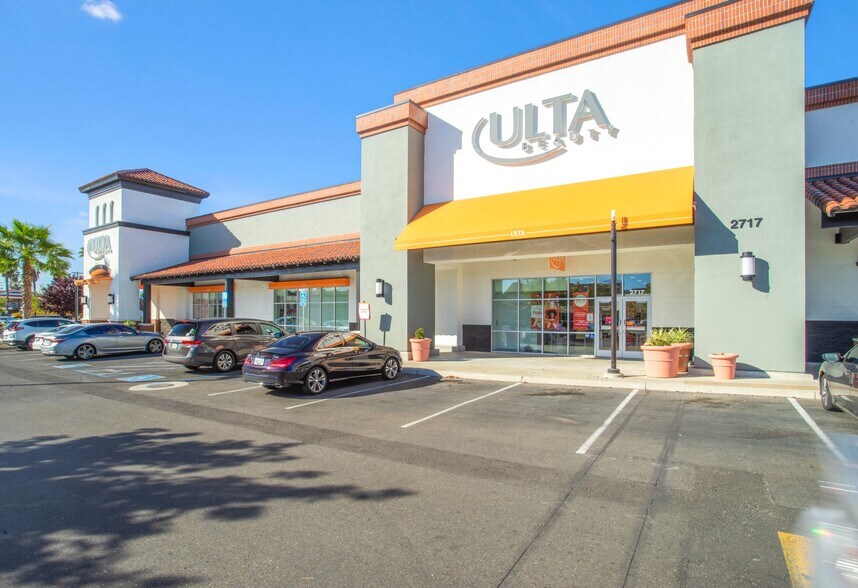 2601-2805 Marconi Ave, Sacramento, CA à louer - Photo du bâtiment - Image 2 de 12