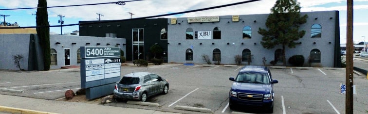 5400 Phoenix Ave NE, Albuquerque, NM for lease - Building Photo - Image 2 of 17