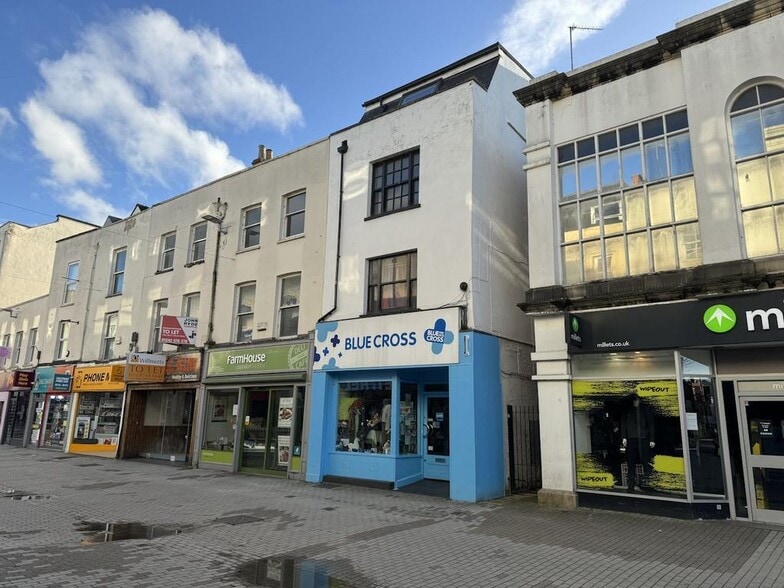 94-96 High St, Cheltenham for sale - Building Photo - Image 3 of 6