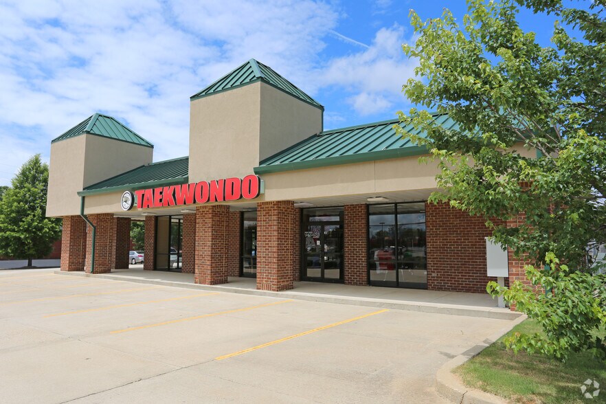 2750-2770 Bell Rd, Montgomery, AL à vendre - Photo du bâtiment - Image 3 de 3