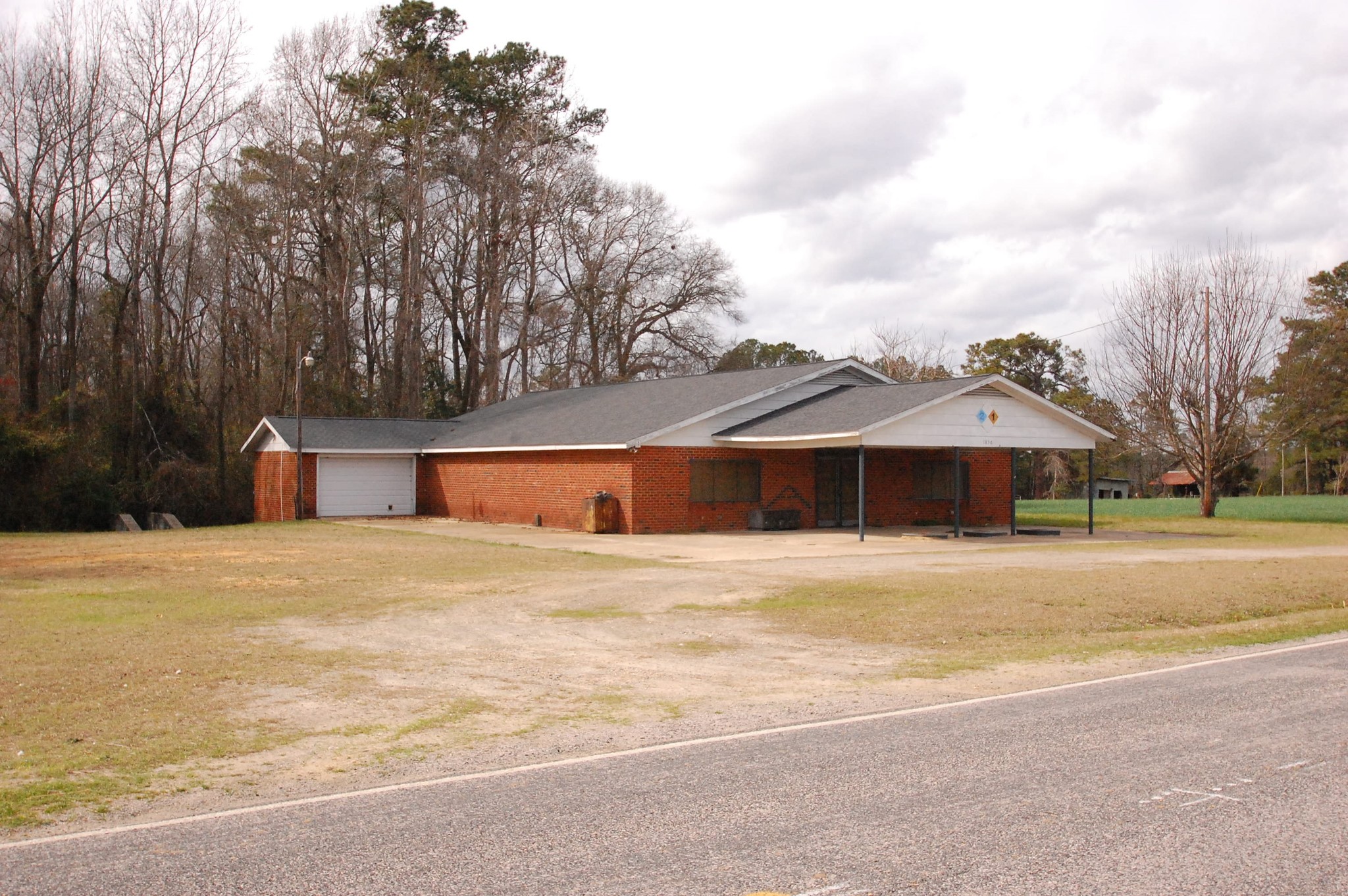 1856 Hannah Creek Rd, Benson, NC à vendre Photo du bâtiment- Image 1 de 1