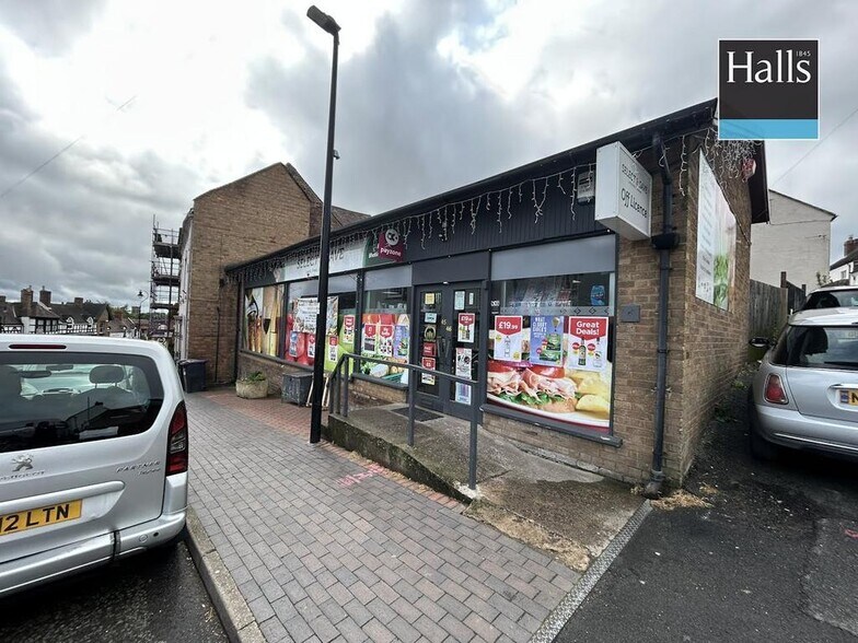 45-46 High St, Broseley à vendre - Photo du bâtiment - Image 2 de 22