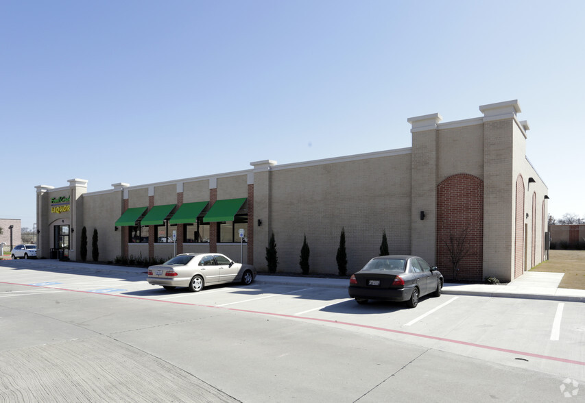 2240 121 State Hwy, Allen, TX for lease - Building Photo - Image 2 of 3