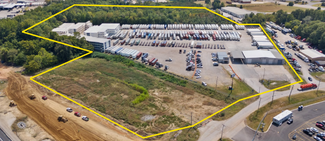 Plus de détails pour 4727 Pleasant Run, Memphis, TN - Industriel à vendre