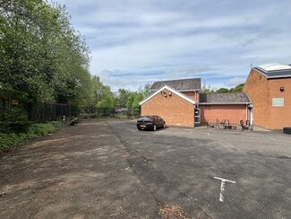 Plus de détails pour 1987 Maryhill Rd, Glasgow - Bureau à louer