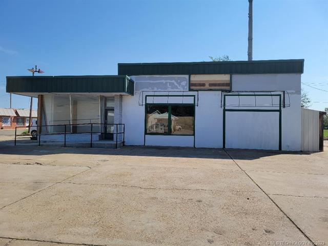 201 S Main St, Eufaula, OK à vendre - Photo principale - Image 1 de 1