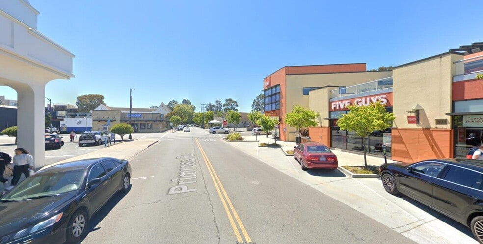1351 Howard Ave, Burlingame, CA for lease - Other - Image 3 of 6