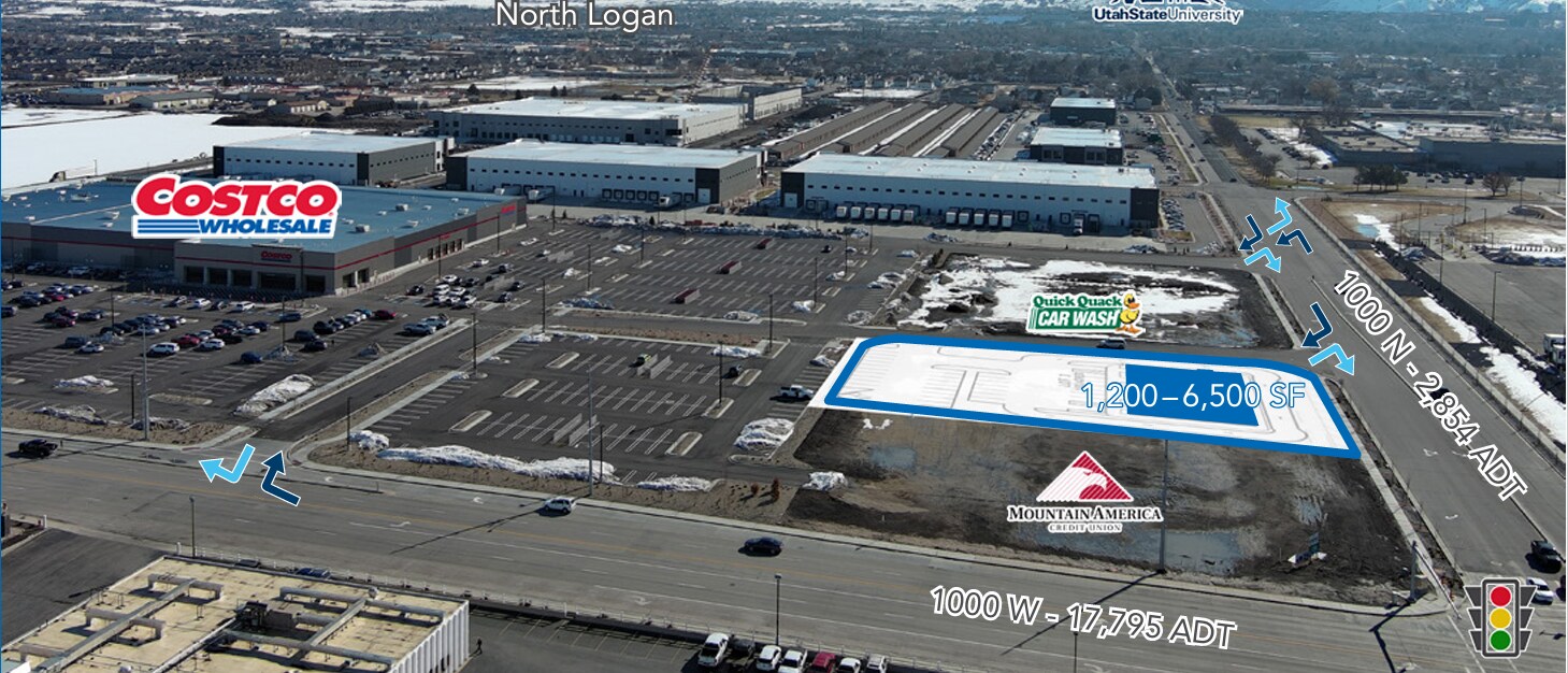 1000 N 1000 W, Logan, UT for lease Primary Photo- Image 1 of 6