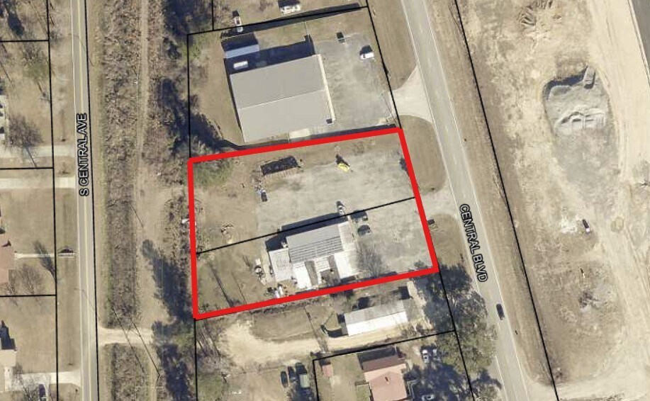 65 Central Blvd, Guyton, GA à vendre - Photo du bâtiment - Image 3 de 4