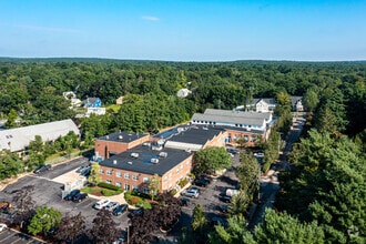 50 Oliver St, North Easton, MA - Aerial  map view - Image1