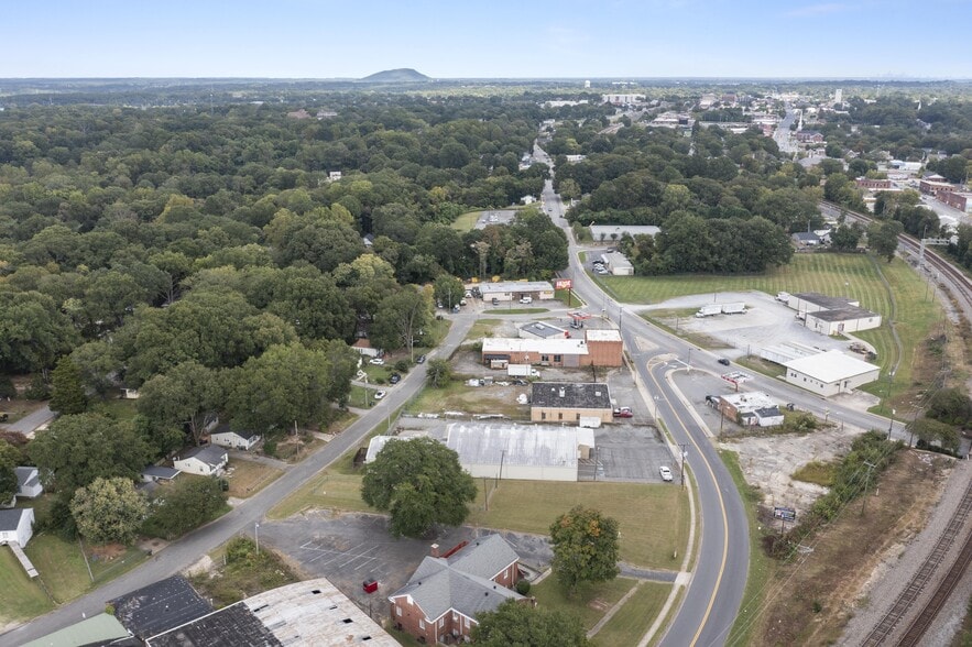 1444 W Airline Ave, Gastonia, NC for sale - Aerial - Image 3 of 12