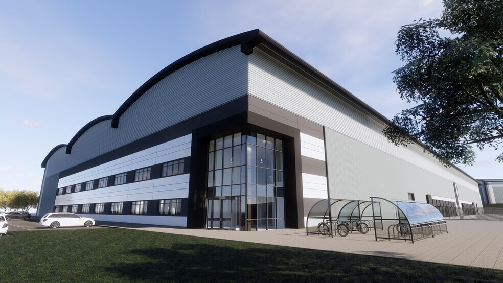 Warrington Rd, Wigan à louer - Photo du bâtiment - Image 3 de 5