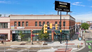 Plus de détails pour 22757 Woodward Ave, Ferndale, MI - Commerce de détail à vendre