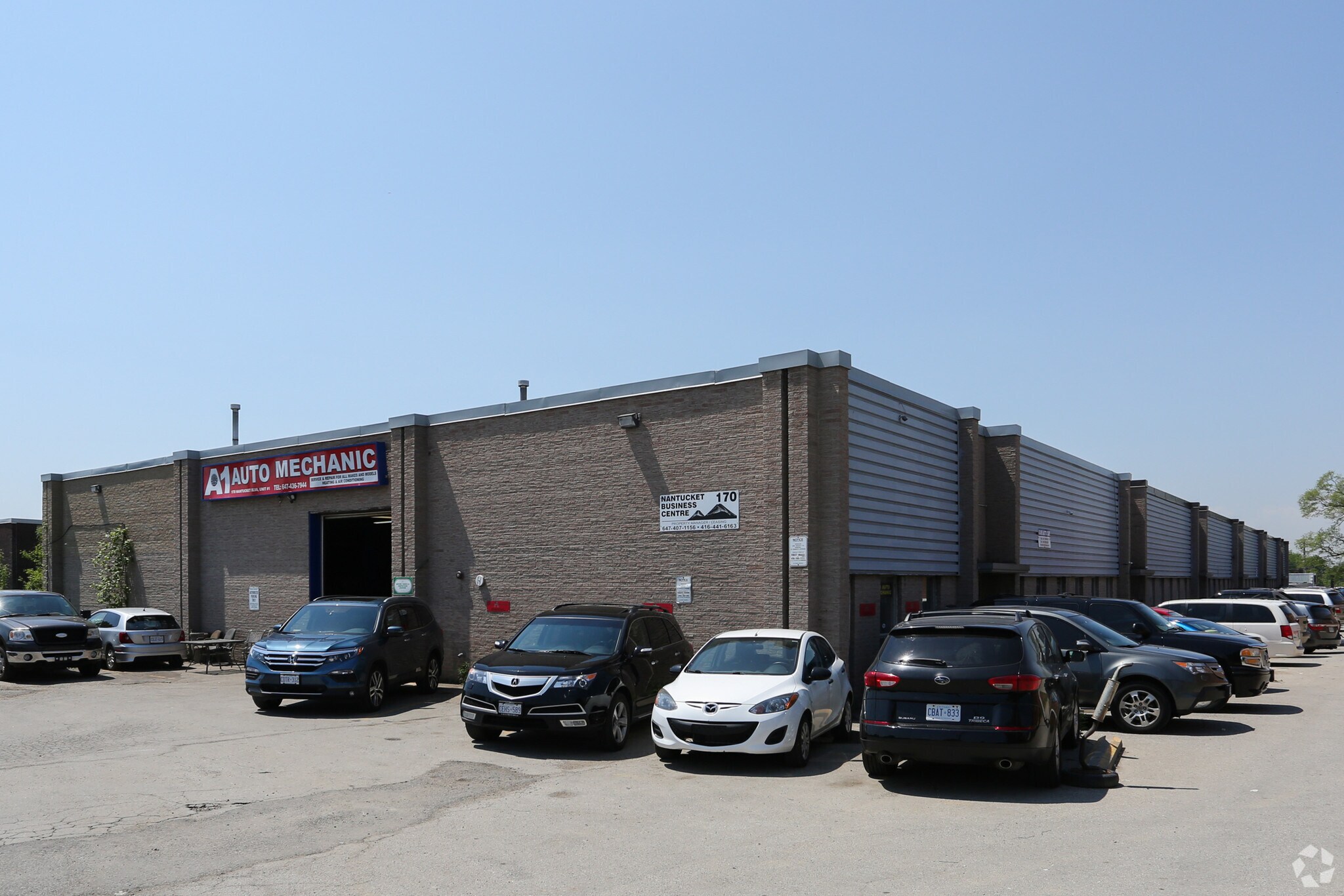 170 Nantucket Blvd, Toronto, ON for sale Primary Photo- Image 1 of 1