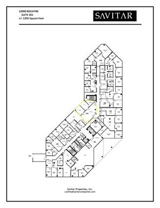 More details for 12000 Biscayne Blvd, Miami, FL - Medical for Lease