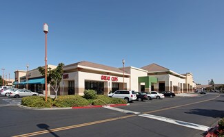 Plus de détails pour 601-681 Elmira Rd, Vacaville, CA - Commerce de détail à louer
