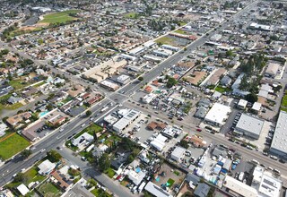1282 Greenfield Dr, El Cajon, CA - Aérien  Vue de la carte - Image1