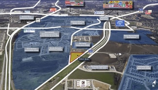 Plus de détails pour 2201 Matlock Rd, Mansfield, TX - Terrain à vendre