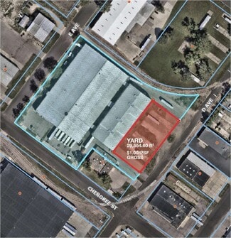 More details for 808 W Cherokee St, Sioux Falls, SD - Land for Lease