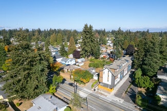 Plus de détails pour 2152 N 185th St, Shoreline, WA - Multi-résidentiel à vendre