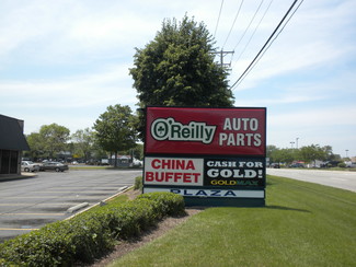 More details for 401-421 Townline Rd, Mundelein, IL - Retail for Lease