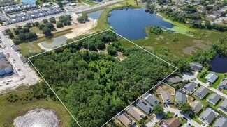 Plus de détails pour Lake Wilson Rd, Davenport, FL - Terrain à vendre