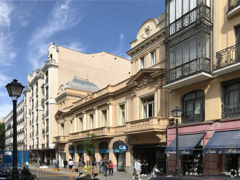 Calle Del Duque De Alba, 4, Madrid, Madrid à vendre - Photo principale - Image 1 de 1