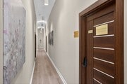 1146 Walker Road: Interior Corridor with Skylights