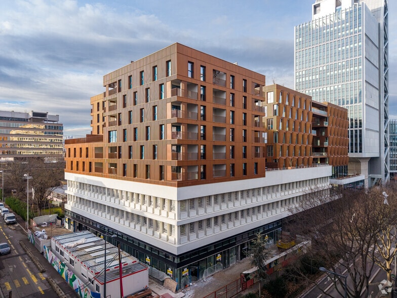 3-5 Rue Des Cuirassiers, Lyon for lease - Building Photo - Image 3 of 26