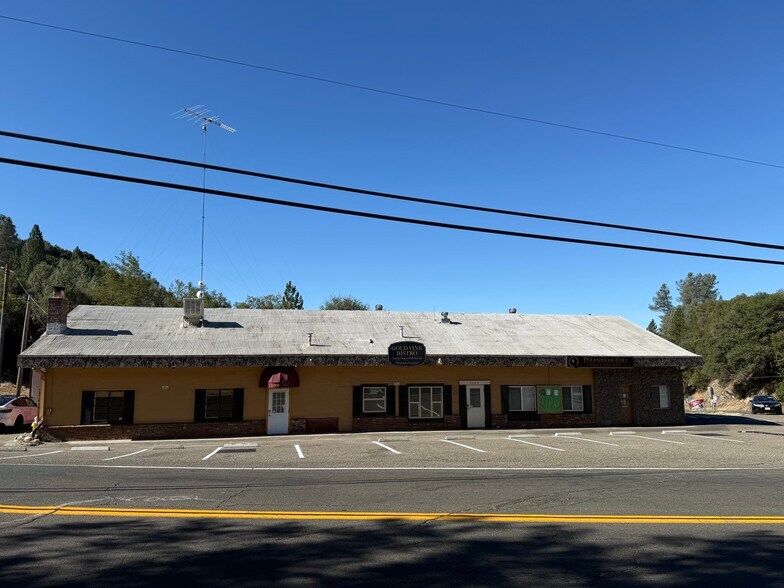 6026 Grizzly Flat Rd, Somerset, CA à vendre - Photo du bâtiment - Image 2 de 9