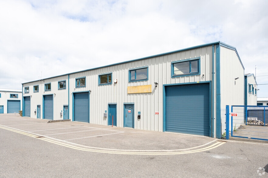 The Oaks Business Park, Unit 43 Invicta Way, Ramsgate for lease - Building Photo - Image 1 of 12