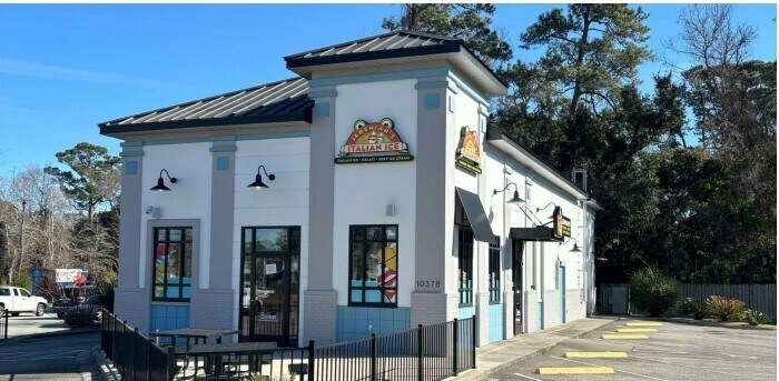 10378 Ocean Hwy, Pawleys Island, SC for lease - Building Photo - Image 2 of 15