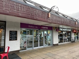 Plus de détails pour Grampian Rd, Aviemore - Commerce de détail à louer