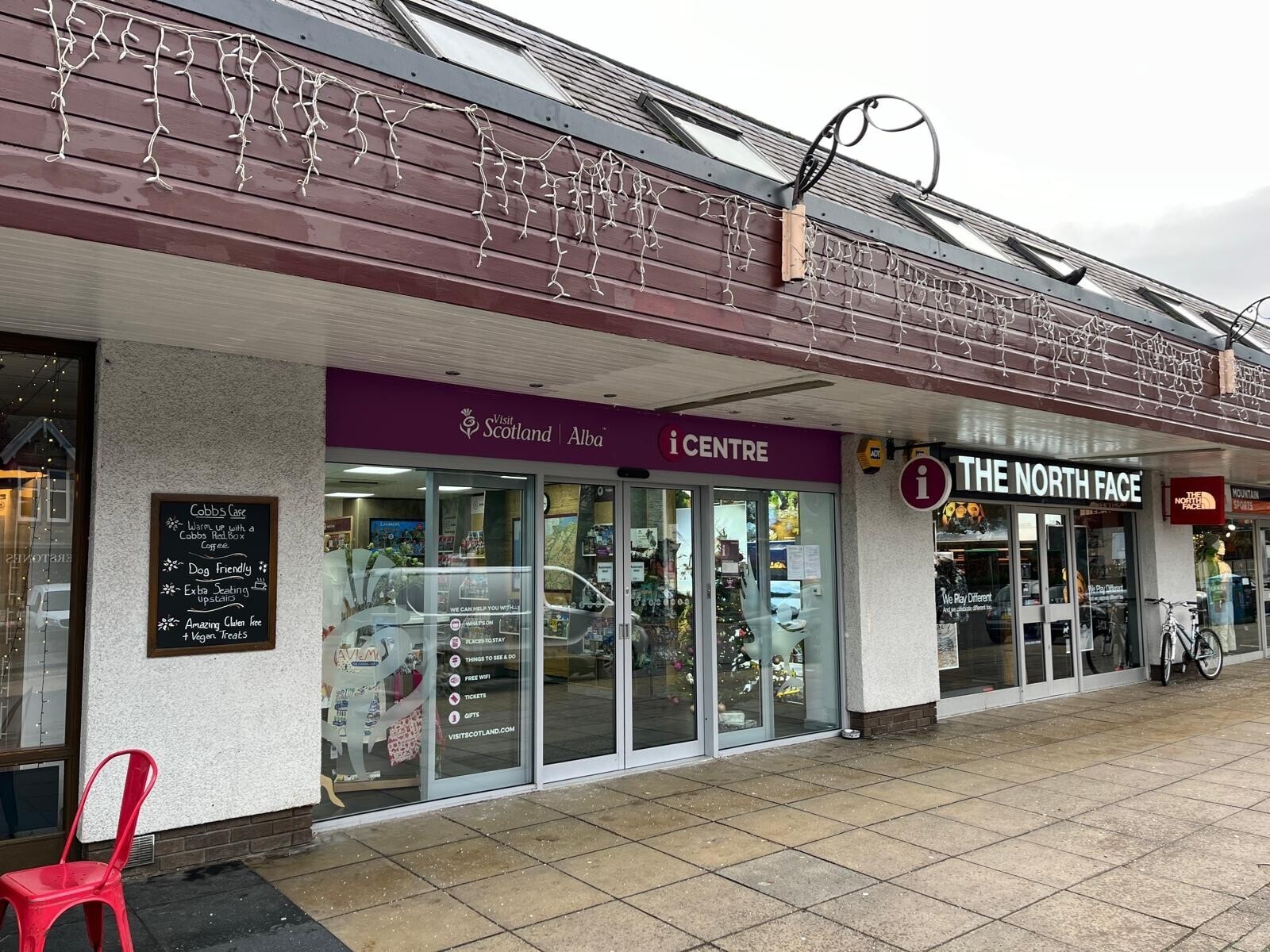 Grampian Rd, Aviemore for lease Building Photo- Image 1 of 3