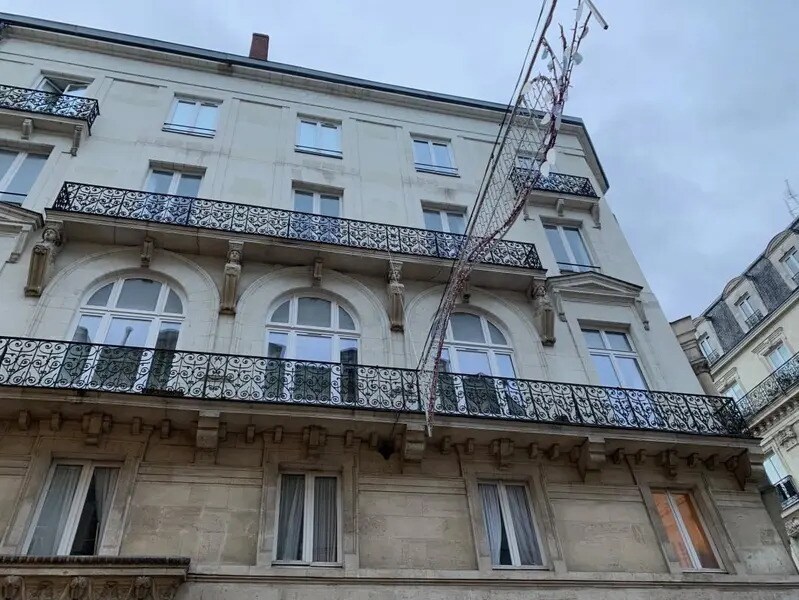 25 Rue De La Paix, Nantes à louer Photo du bâtiment- Image 1 de 11