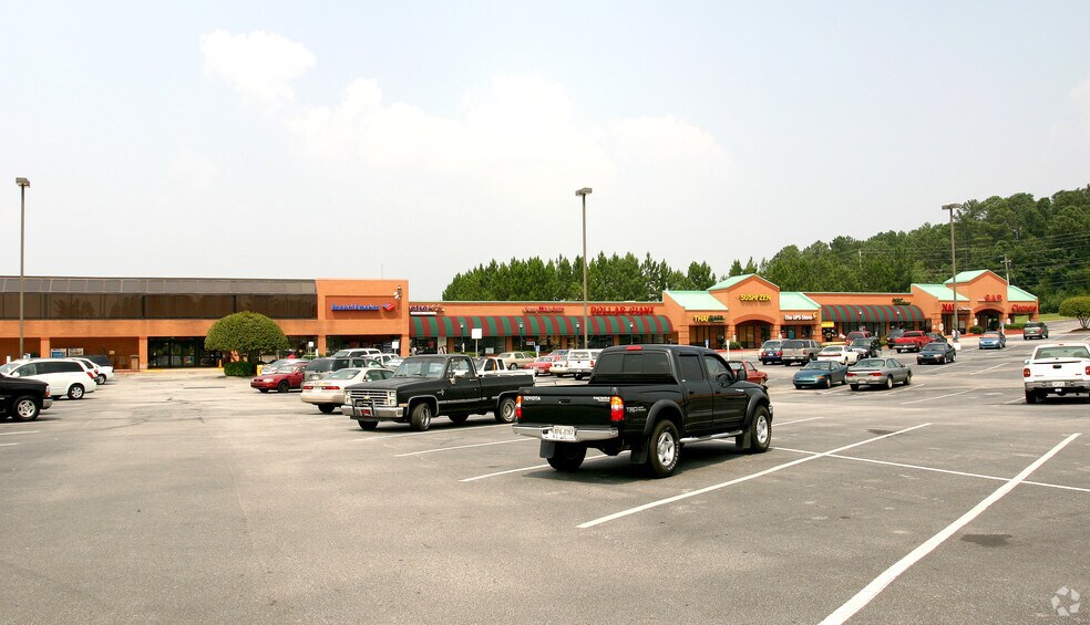 3330 Cobb Pky NW, Acworth, GA à louer - Photo du bâtiment - Image 2 de 6