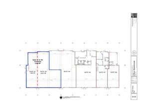 18860 Clarke Rd, Parker, CO for lease Site Plan- Image 1 of 1