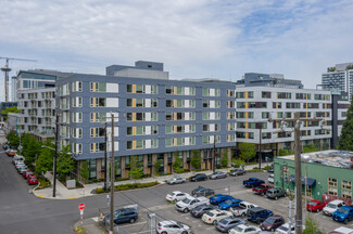 Plus de détails pour 221 Minor Ave N, Seattle, WA - Vente au détail à louer