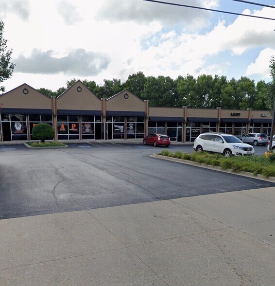 24447-24513 W Eames St, Channahon, IL à louer - Photo du bâtiment - Image 2 de 3