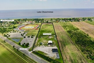 Plus de détails pour 1311 Larrimore Rd, Pahokee, FL - Terrain à vendre