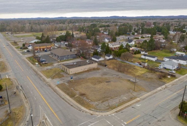 6160-6166 Highway 69 N, Hanmer, ON à vendre - Aérien - Image 3 de 13