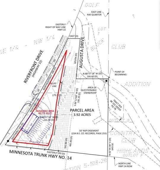 2401 N. Riverfront Dr., Mankato, MN à vendre - Autre - Image 2 de 11