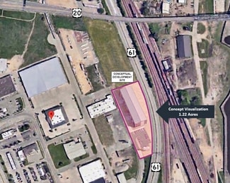 More details for 200 S Main St, Dubuque, IA - Land for Sale