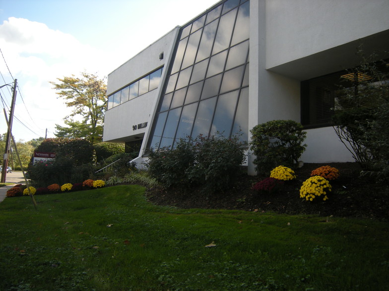 90 Millburn Ave, Millburn, NJ for lease - Primary Photo - Image 1 of 16