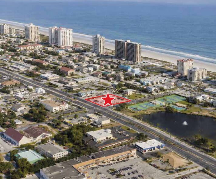 1539 3rd St S, Jacksonville Beach, FL à louer - Photo du bâtiment - Image 2 de 7